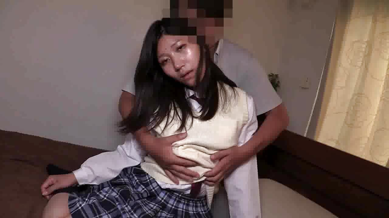 北沢麗香 最後には本気で感じる素人の少女