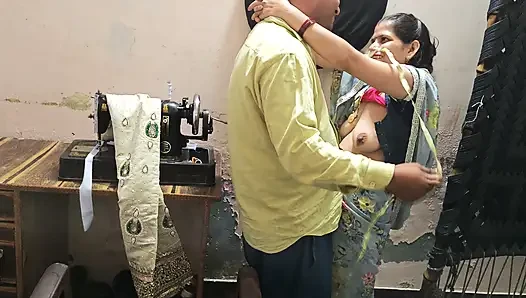 Ledy Taller Ne Bhabhi Ka Nap Leya atau Chod Deya