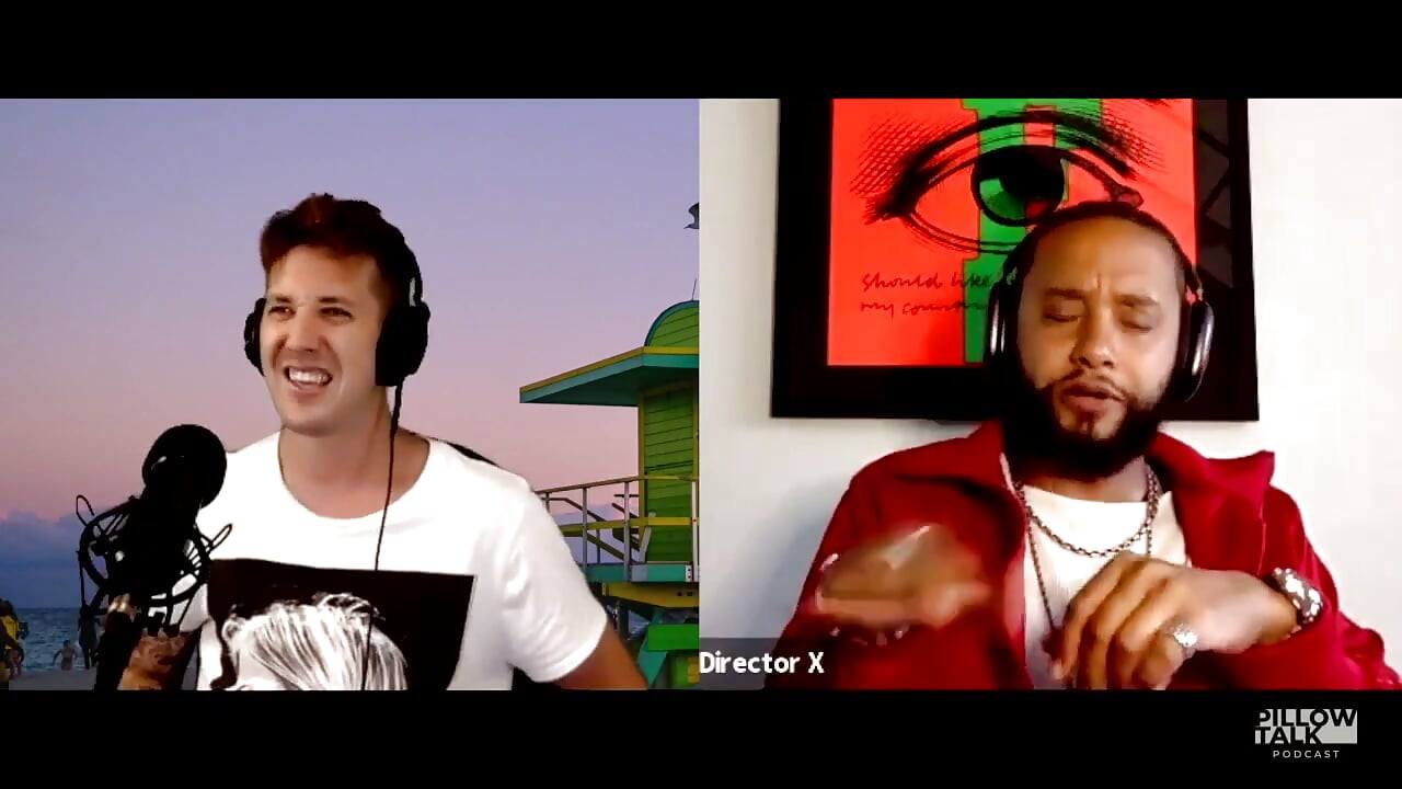 the Greatest Music Video Director of All Time, Directorx