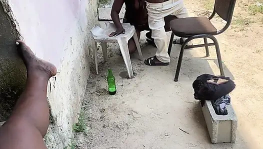 Pesta seks teman-teman