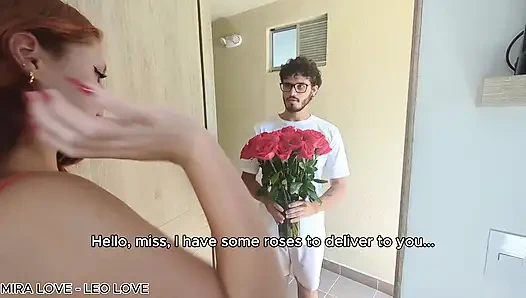 I'm Cheating on My Boyfriend with the Delivery Guy