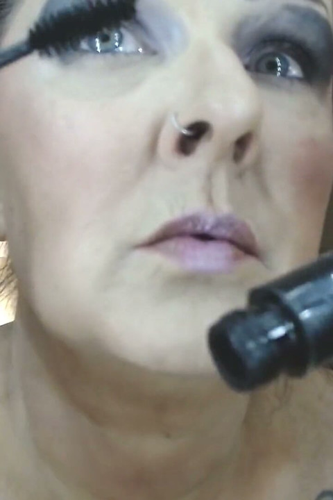 Voyeur kompletní make-up totálně tě ignoruj