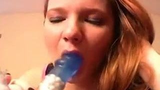 Blowjob Practise