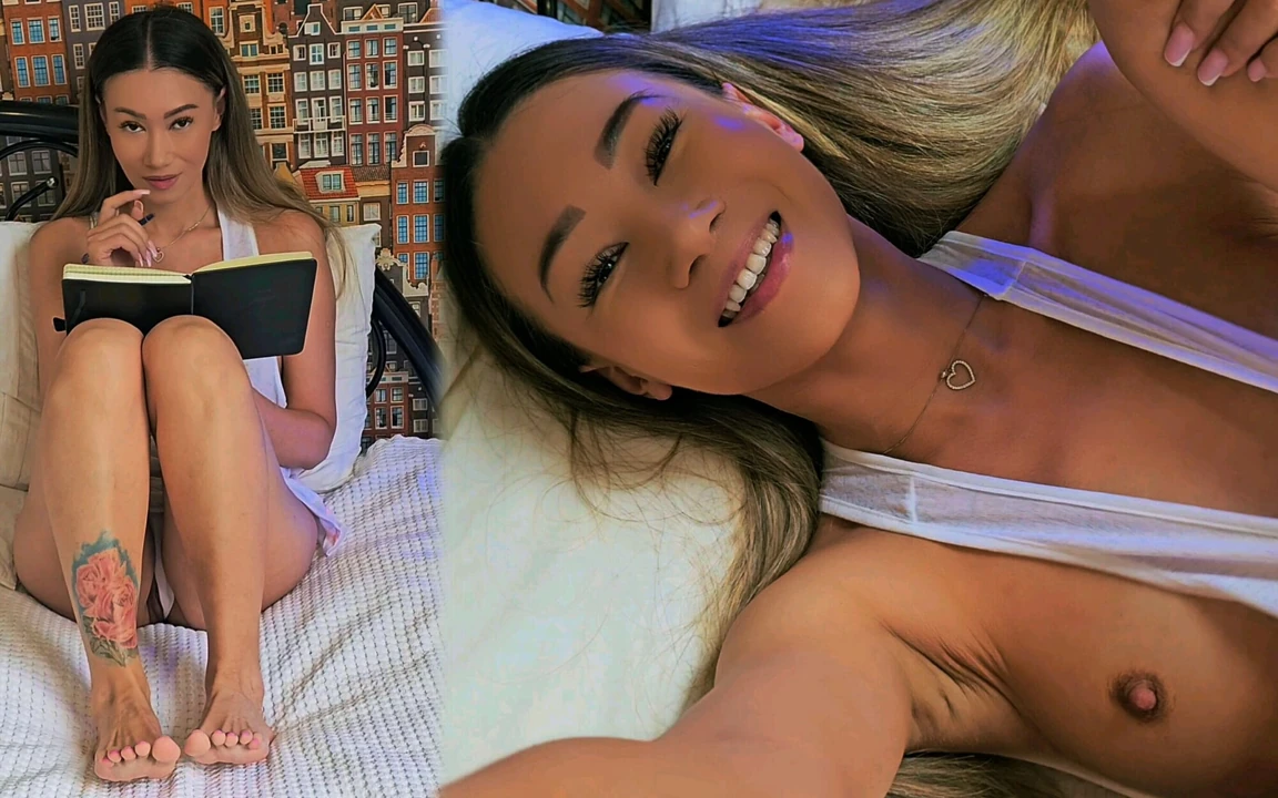 From Laughter to Creampie - Real Home Fuck with Passion Anal