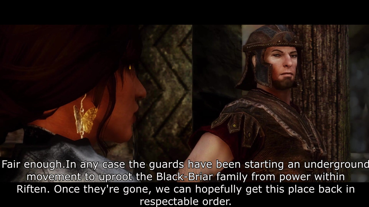 左の最後の小屋