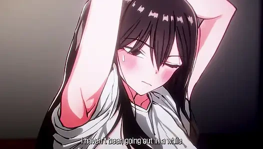 Сестру жестко трахает неизвестный человек _ EP _1