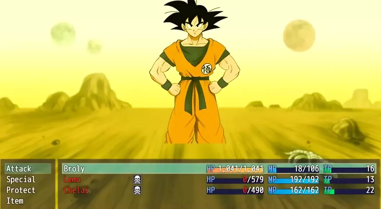 大贡球龙珠超级迷失情节 - 第6部分 - ez goku 由loveskysanx