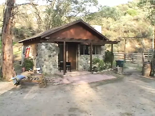 Trashy MILF gets gang banged by three dudes and creamed