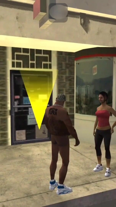 Gta San andreas hot coffee mod - Barbara, a hot cop has sex with cj in a cell | Clip 2