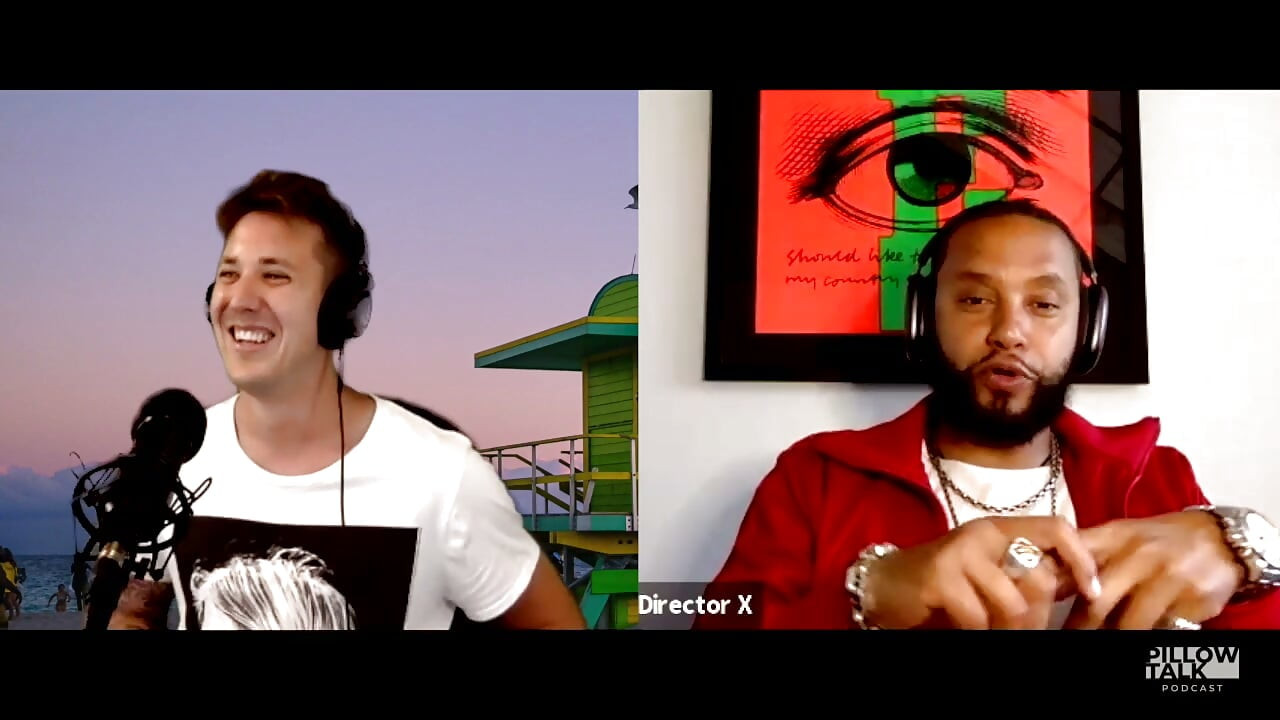 the Greatest Music Video Director of All Time, Directorx