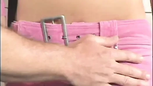 White Tourist Fucking an Asian Teen