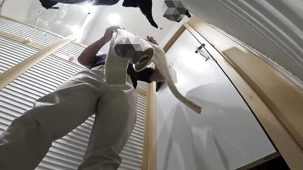 Slutty French Teacher Public Dressing Room Helps Me Cum Voyeur Store Milan - Misscreamy