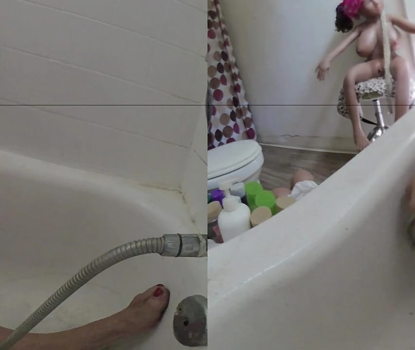 Lizzy yum VR 2025 dilating edging # 16