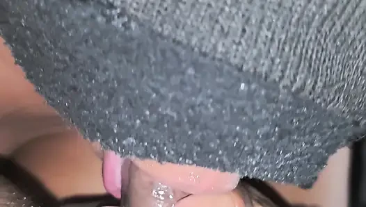 20 min she pumps this bitch non-stop (part 2 - 4)
