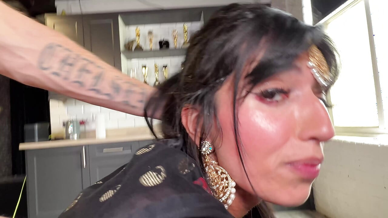 Babe Aaliyah Yasin Begs for Danny D's Creampie
