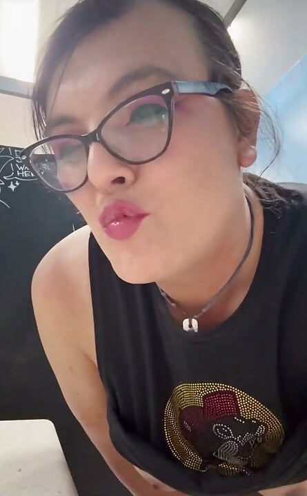 Bu bedazzled bucc-ees tankını seviyorum