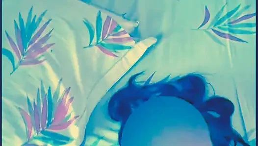 Dicke titten, Desi tante in offener weißer bluse &schwarzem bh gut gefickt