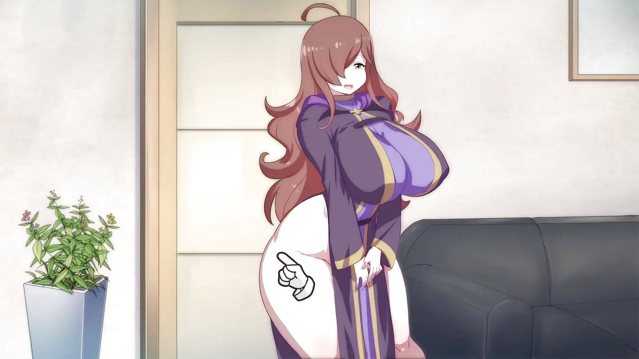 Waifuhub - חלק 31 - ראיון סקס Wiz Konosuba! על ידי Loveskysanhentai
