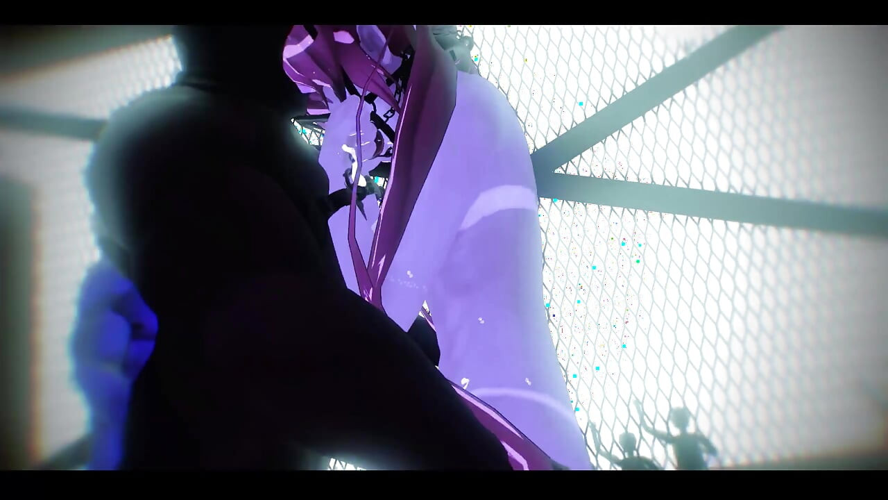 mmd r18 Murasame's sweat fuck hard dildo sex ahegao sex 3d hentai dildo