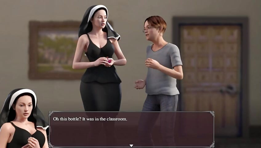 Lust Epidemic - Hot Shower with Stepsister Part 19 by Loveskysan69