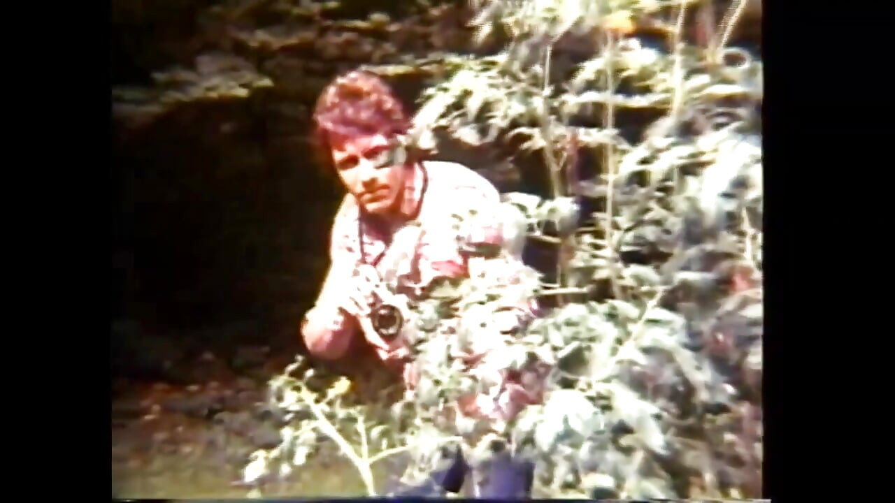 Arkadija Lake i Eric Edwards jedni drugima