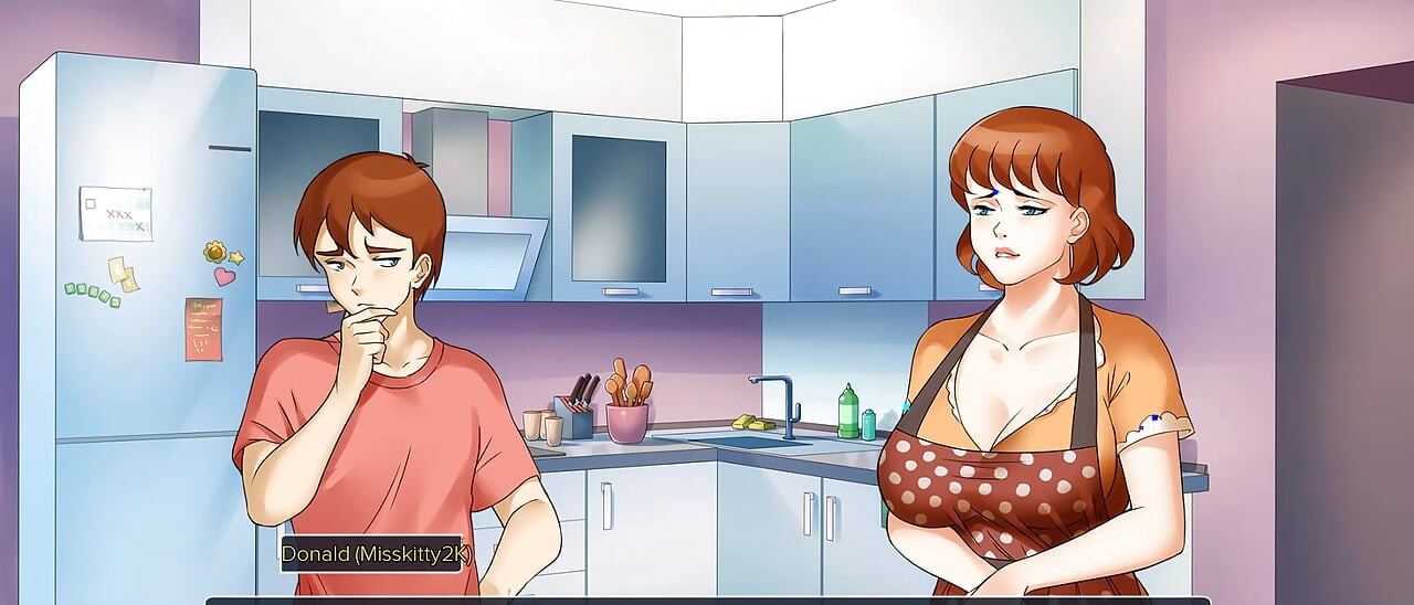 MILFs Plaza - 62 the Man of the House Is Back by Misskitty2k
