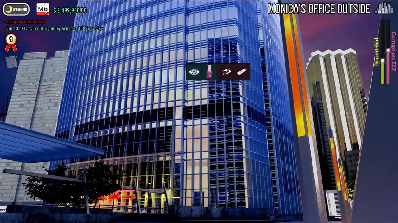 Fashion Business Ep2 Part 30 the New Stripper by Loveskysan69