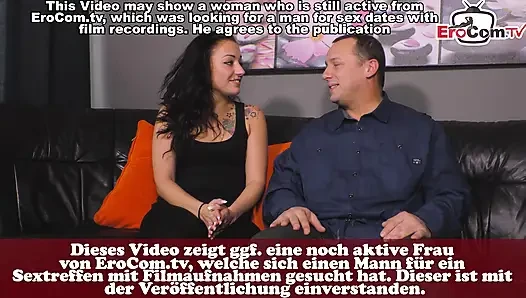 German StepUncle Seduces His Stepniece
