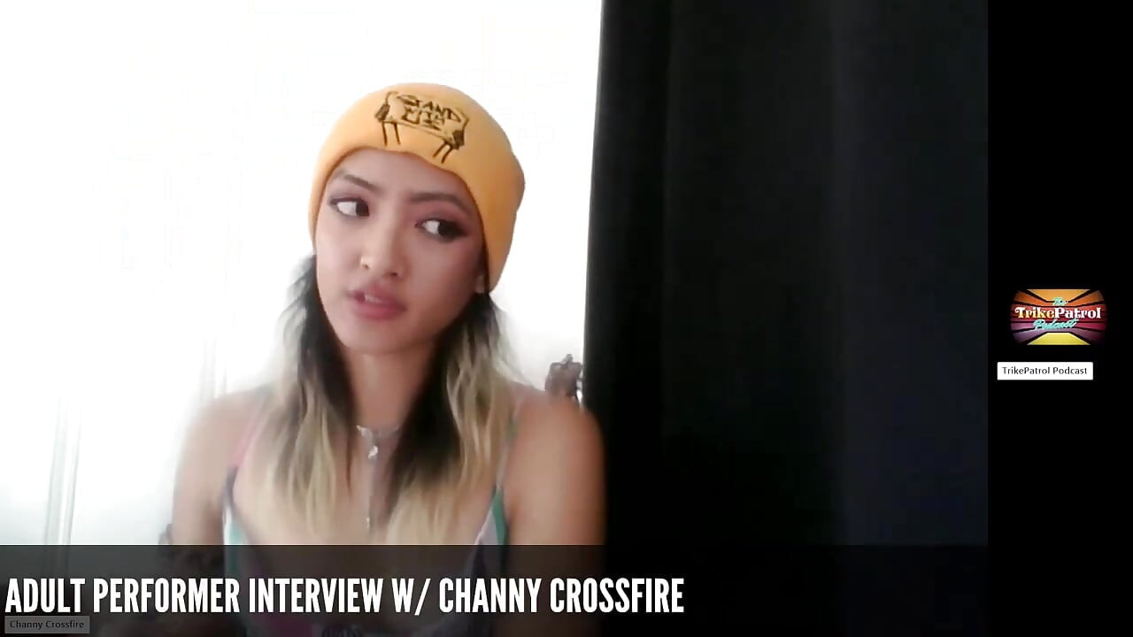 Интервю с Trikepatrol - Channy Crossfire