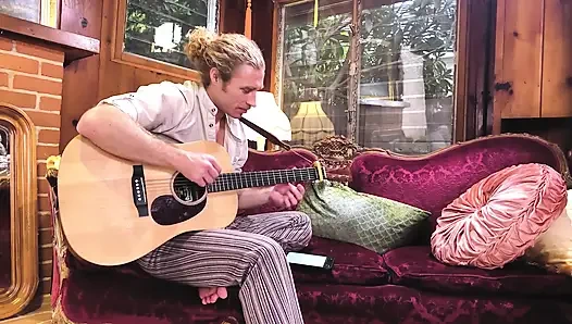 Between the Sheets with Alison Rey: Michael Vegas & Siouxsie Q | Behind the Scenes | Adult Time