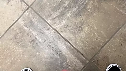 Bathroom jerk