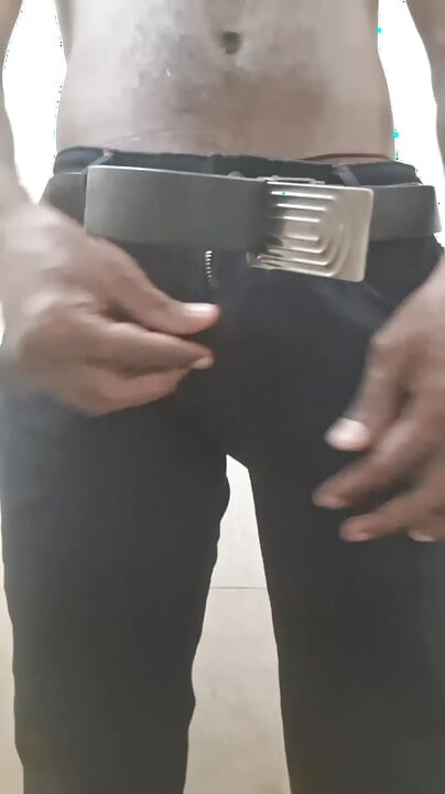 Indian Boy Removed Dress on naked body masterbation self-stimulation of genitals for sexual pleasure, often leading to orgasm.