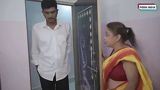 Desi Hot Beautiful Bhabhi Hardcore Sex with Stranger