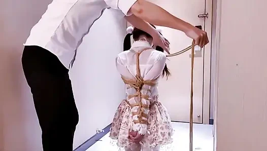 Тугая переплетная укладка в европейском стиле