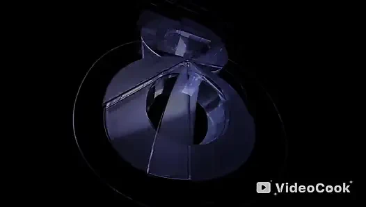 Mazy Kinn & Fill Thewell bercinta seperti binatang dengan ketukan neraka