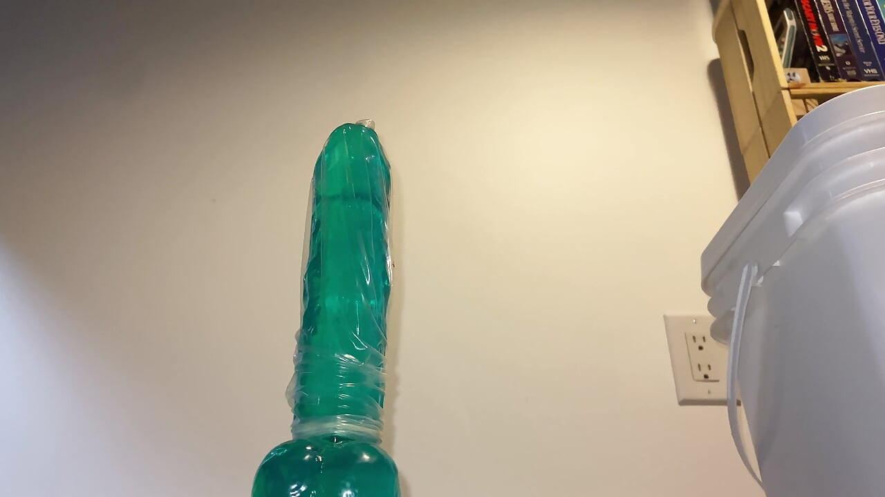 4K POV anal 8 inch realistic dildo nat6ixx onlyfans riding first time