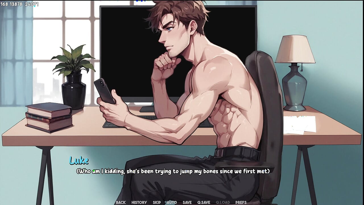 Shadows of Ambition (part 37)