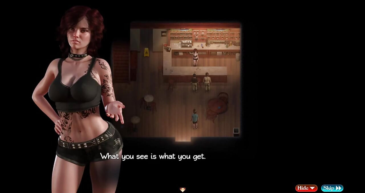 Treasure of Nadia - Pc-v.01104 Part 2 Gameplay by Loveskysan69 Valerie
