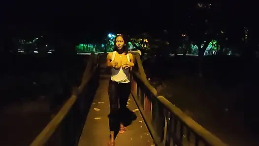 Sex with My African Neighbor