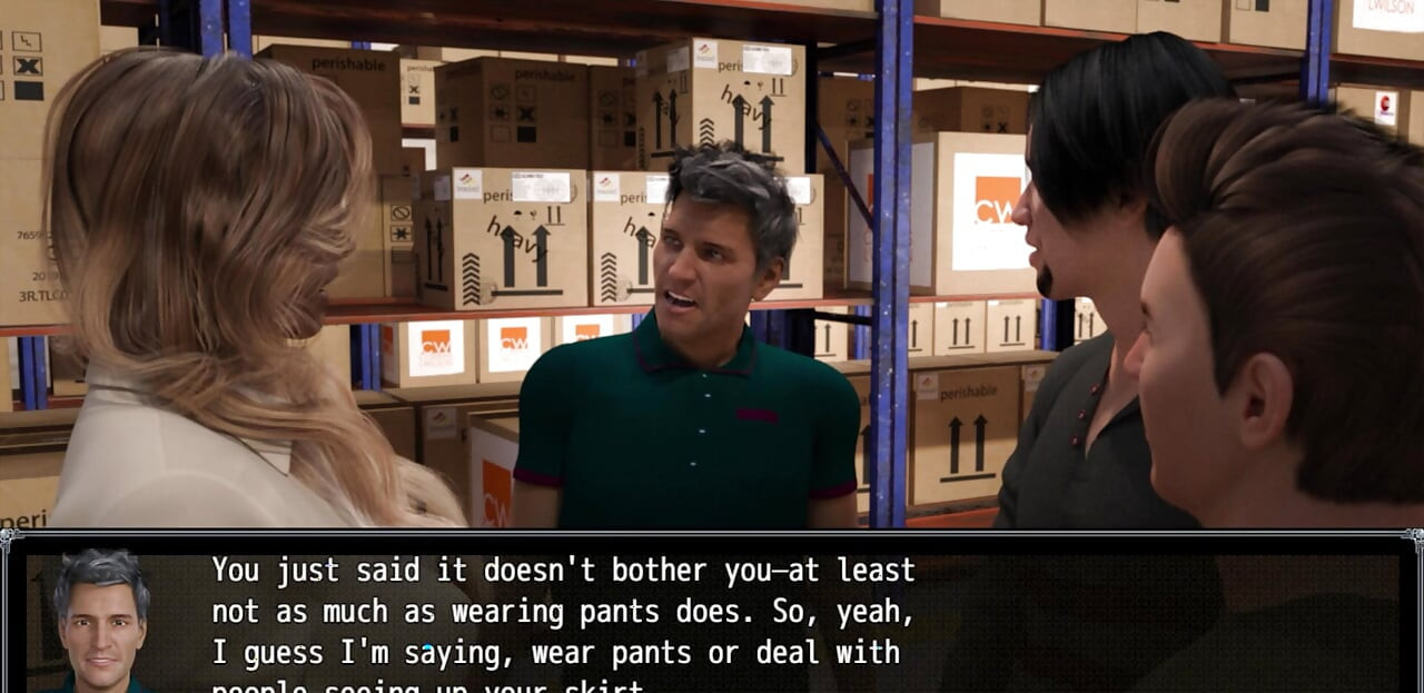 The Office Wife - pt. 2