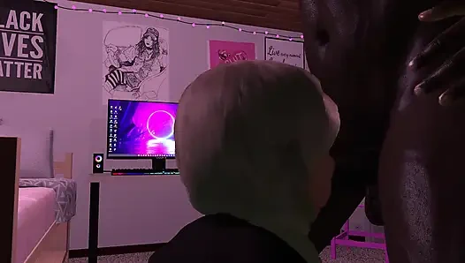 Little Indira Fucks with BBC(full) (indira in Her Room)