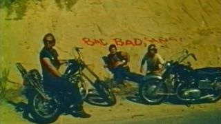 Slechte slechte bende trailer 1972 Rene Bond