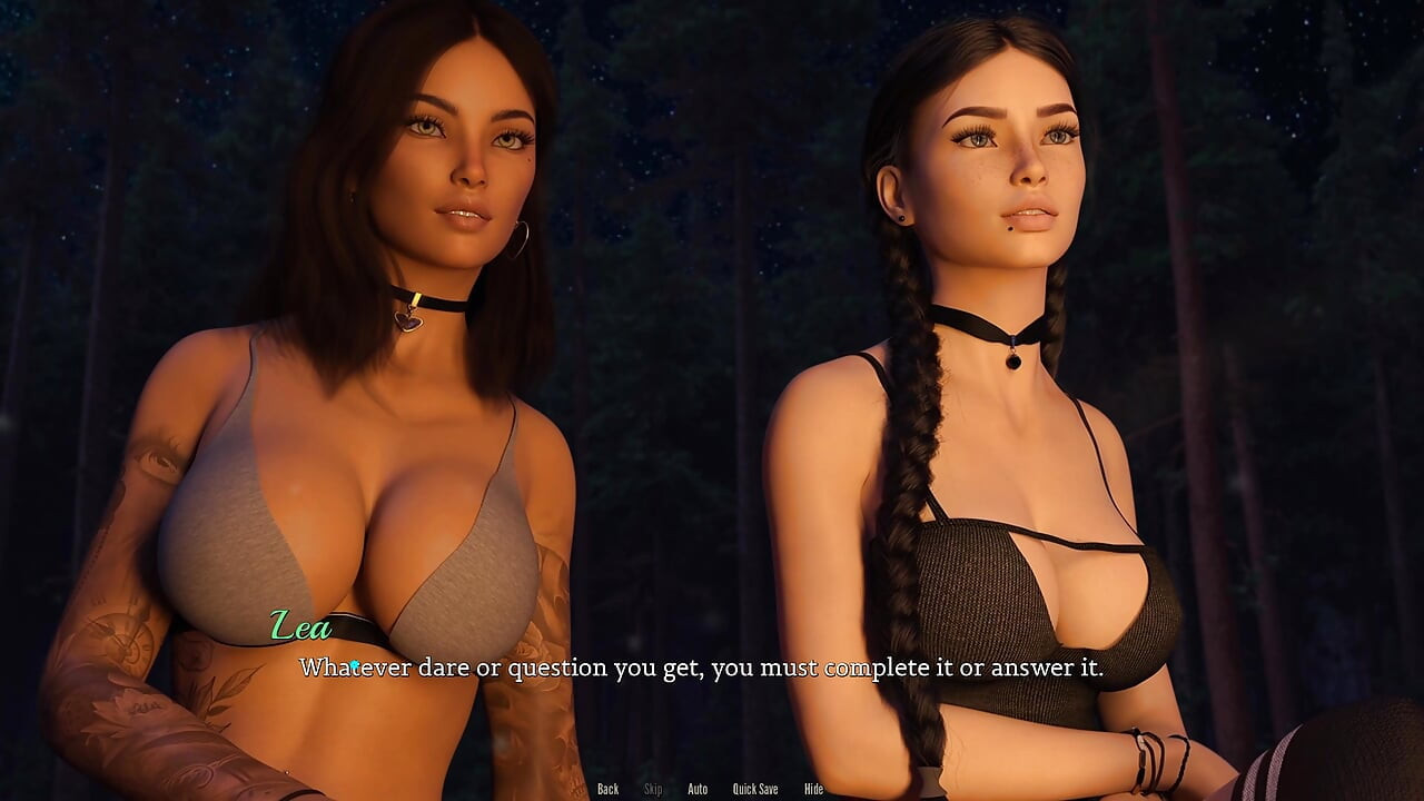 プッシーランド(パート5)