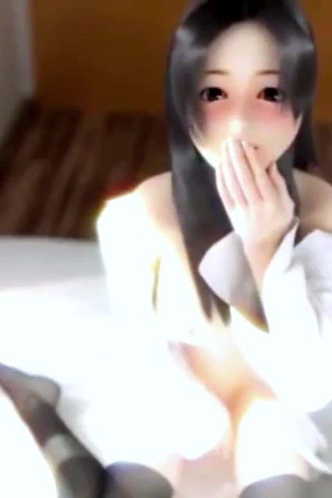 Get Fuck with Cute Girl Neighbor - Hentai 3D 65