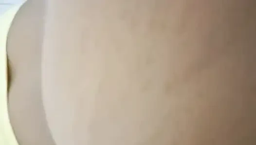 Hot Brunette with Big Ass Fucks Her Classmate at Her Parents House It Happened in Miami