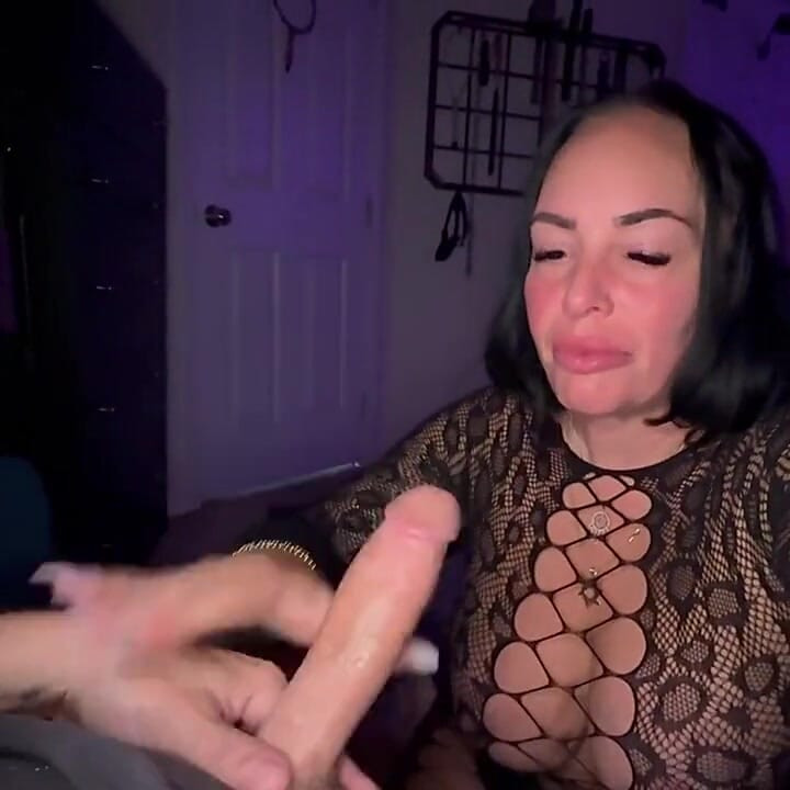 Being a Slut for His Cock
