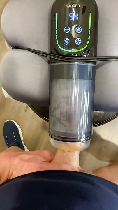 This Toy Made Me Cum Four Times Last Night!