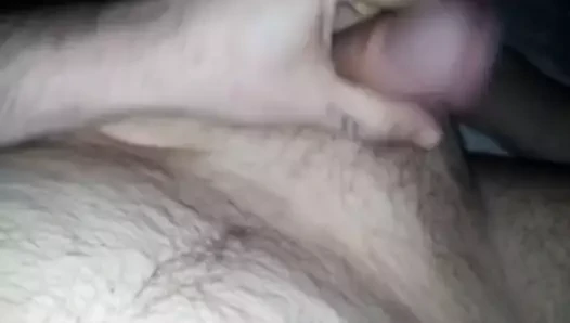 senin için boşalmak