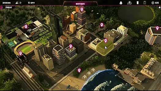 Steps of de bauchery 32 Riley und Sharon hatten erstaunlichen Spa-Tag mit Happy End