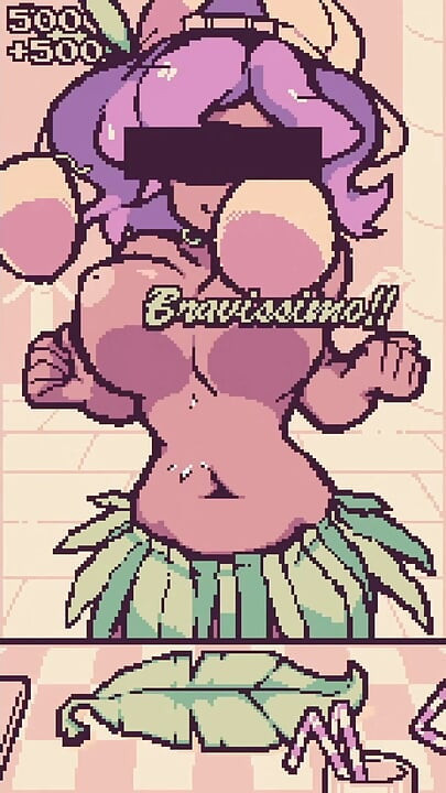 MAKING COCONUT DRINKS WITH BIG TITTY BREAST MILK!!! - Coco Nutshake